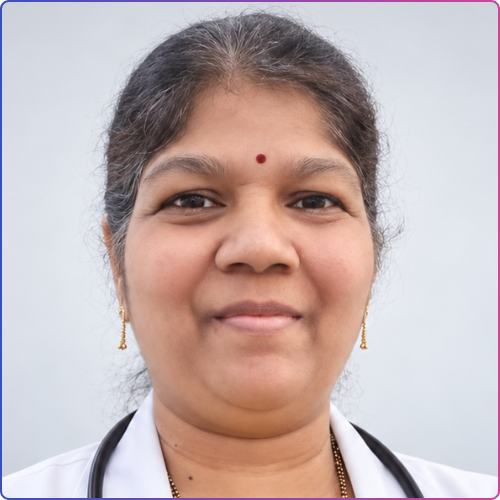 Dr Aruna Kumari